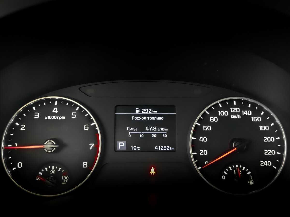 Kia Seltos, 2020 Фото №13