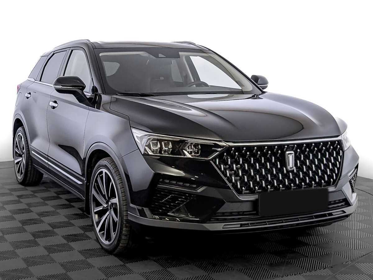 FAW Bestune T77, 2022 - 25 115 км. | Фото №3