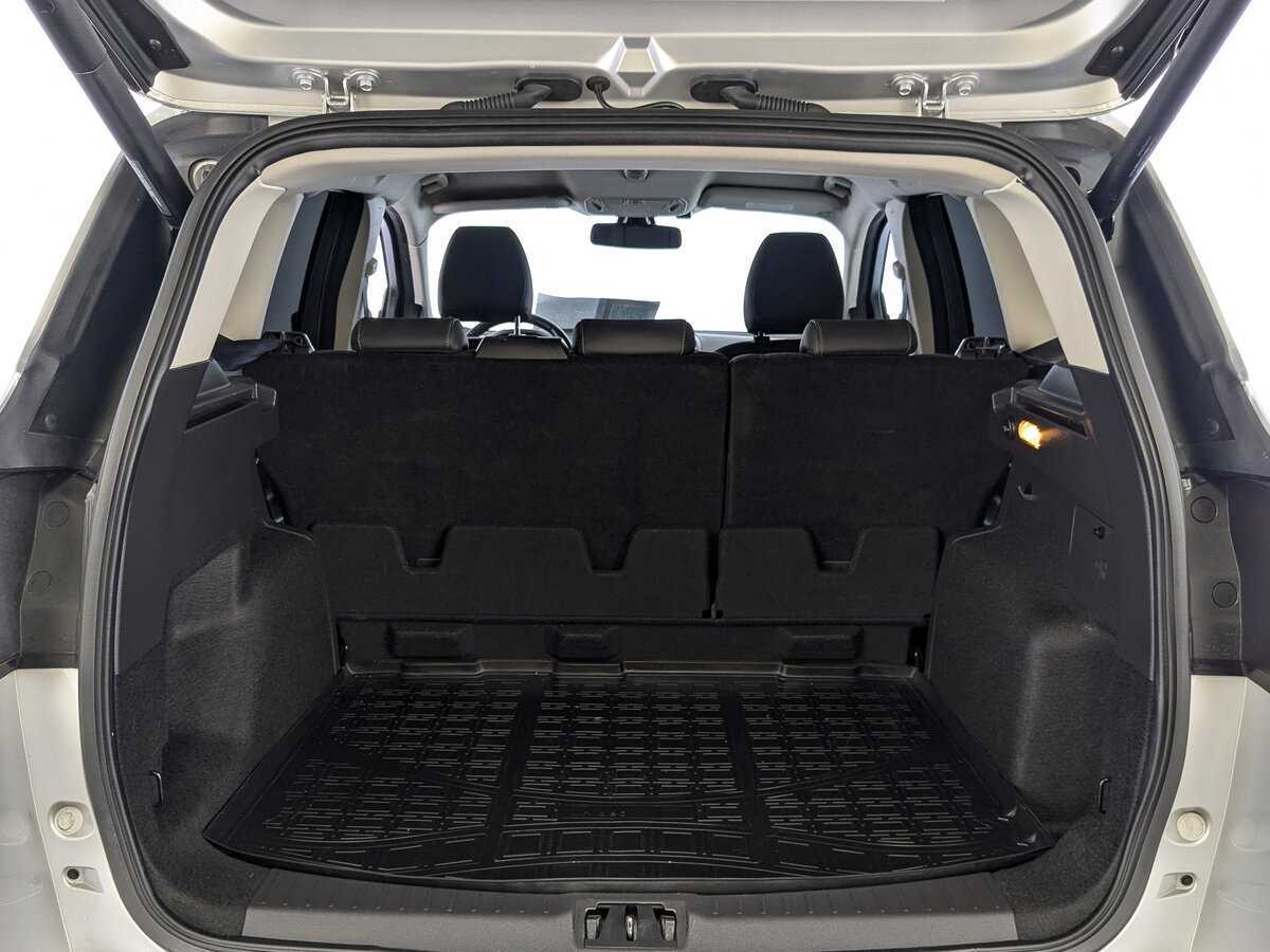 Ford Kuga, 2019 Фото №10