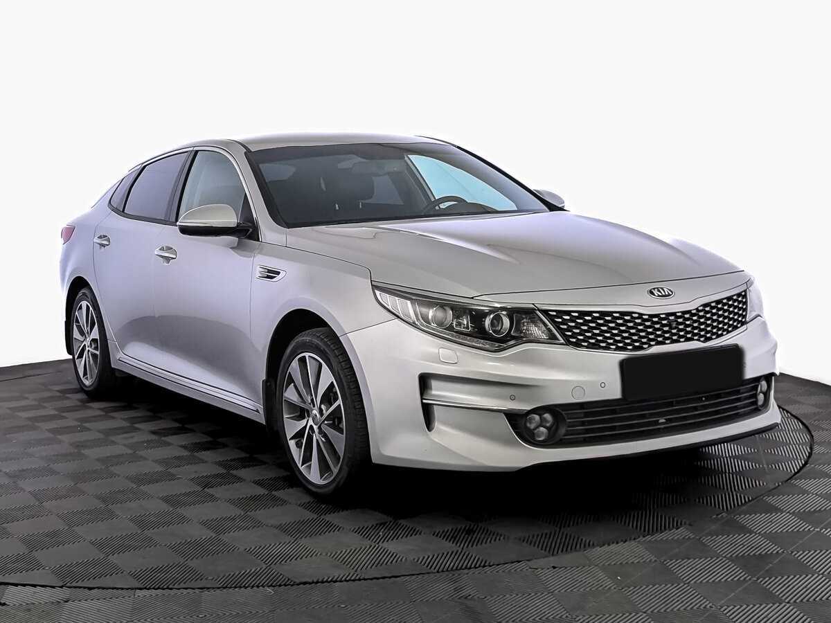 Kia Optima, 2018 - 94 533 км. | Фото №3