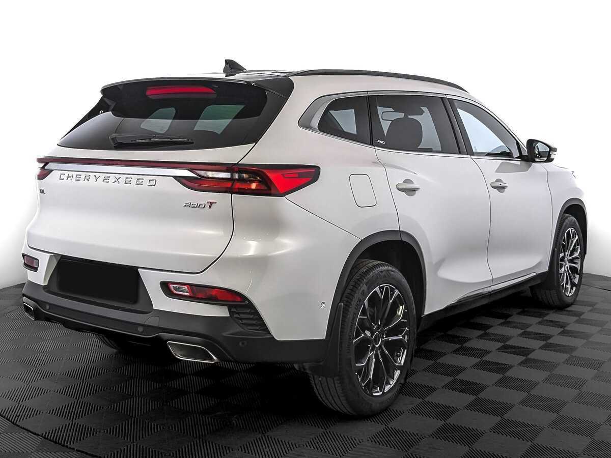 Exeed TXL, 2021 - 48 946 км. | Фото №5