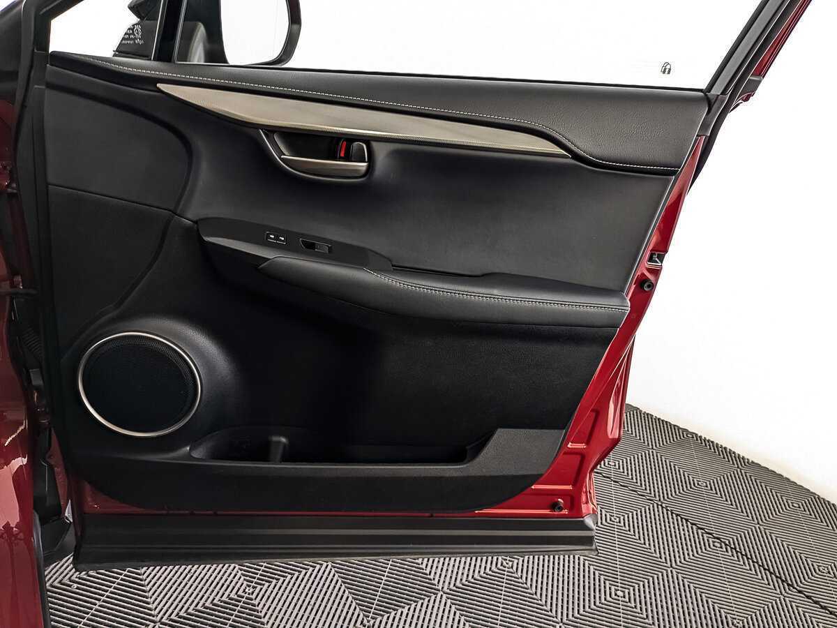 Lexus NX 200, 2017 Фото №25