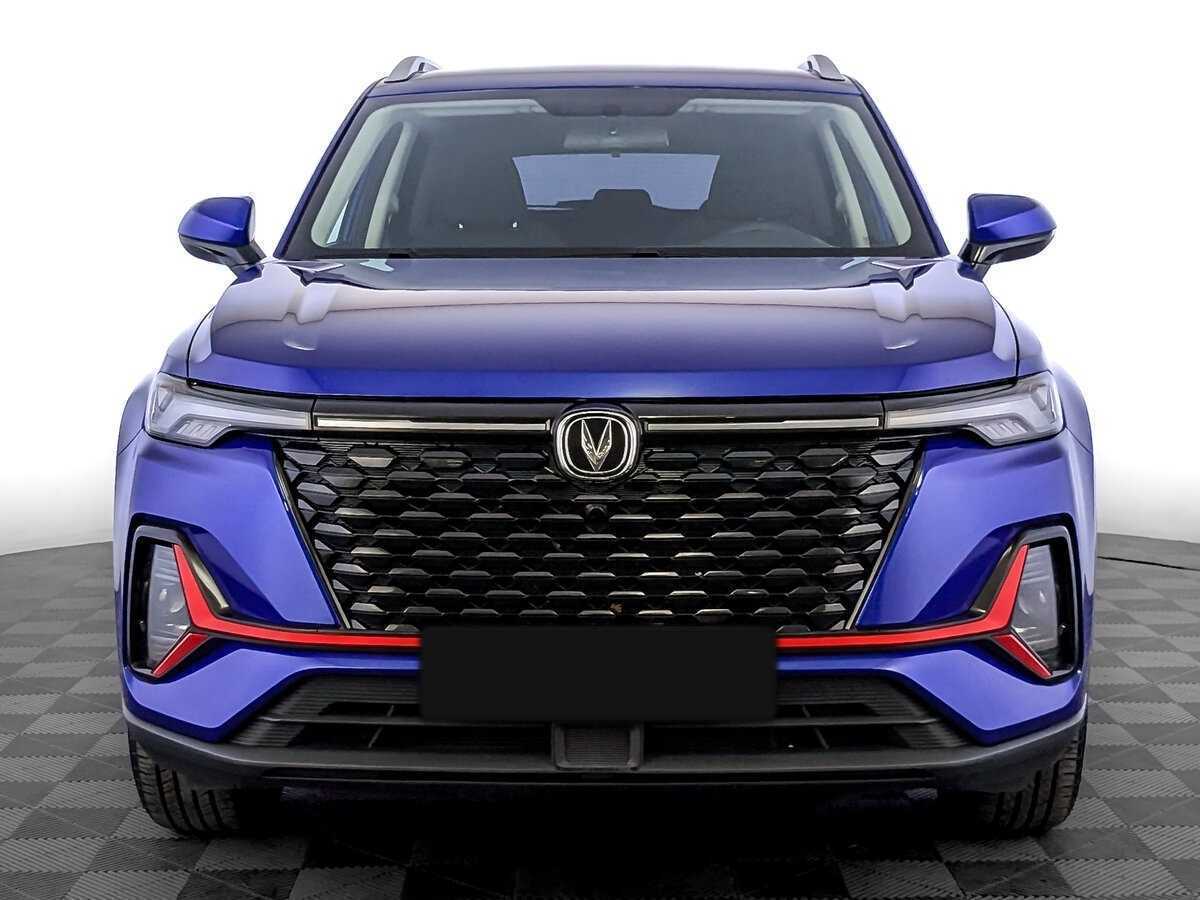 Changan CS35 Plus, 2022 - 26 200 км. | Фото №2