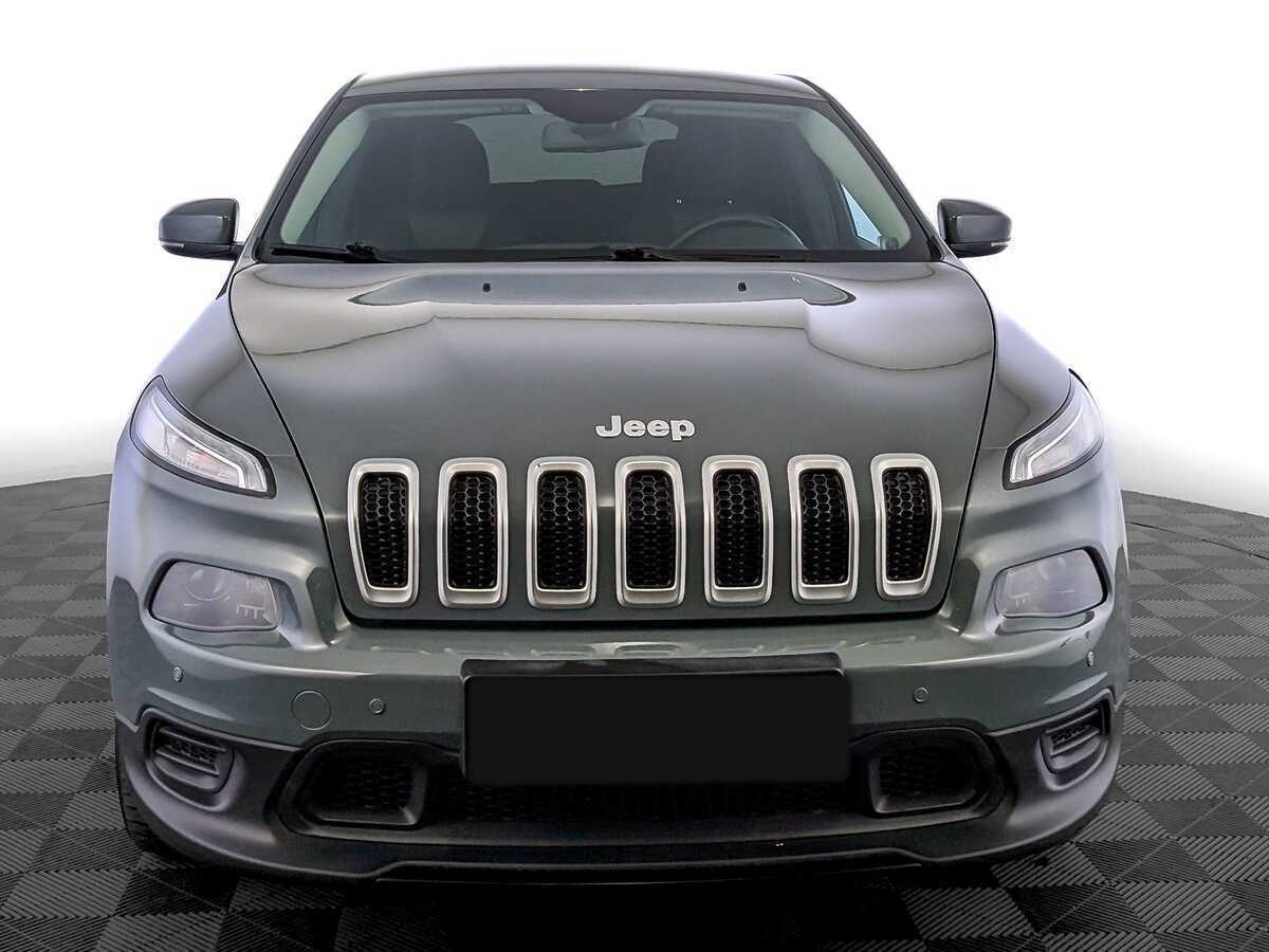 Jeep Cherokee, 2014 - 103 298 км. | Фото №2
