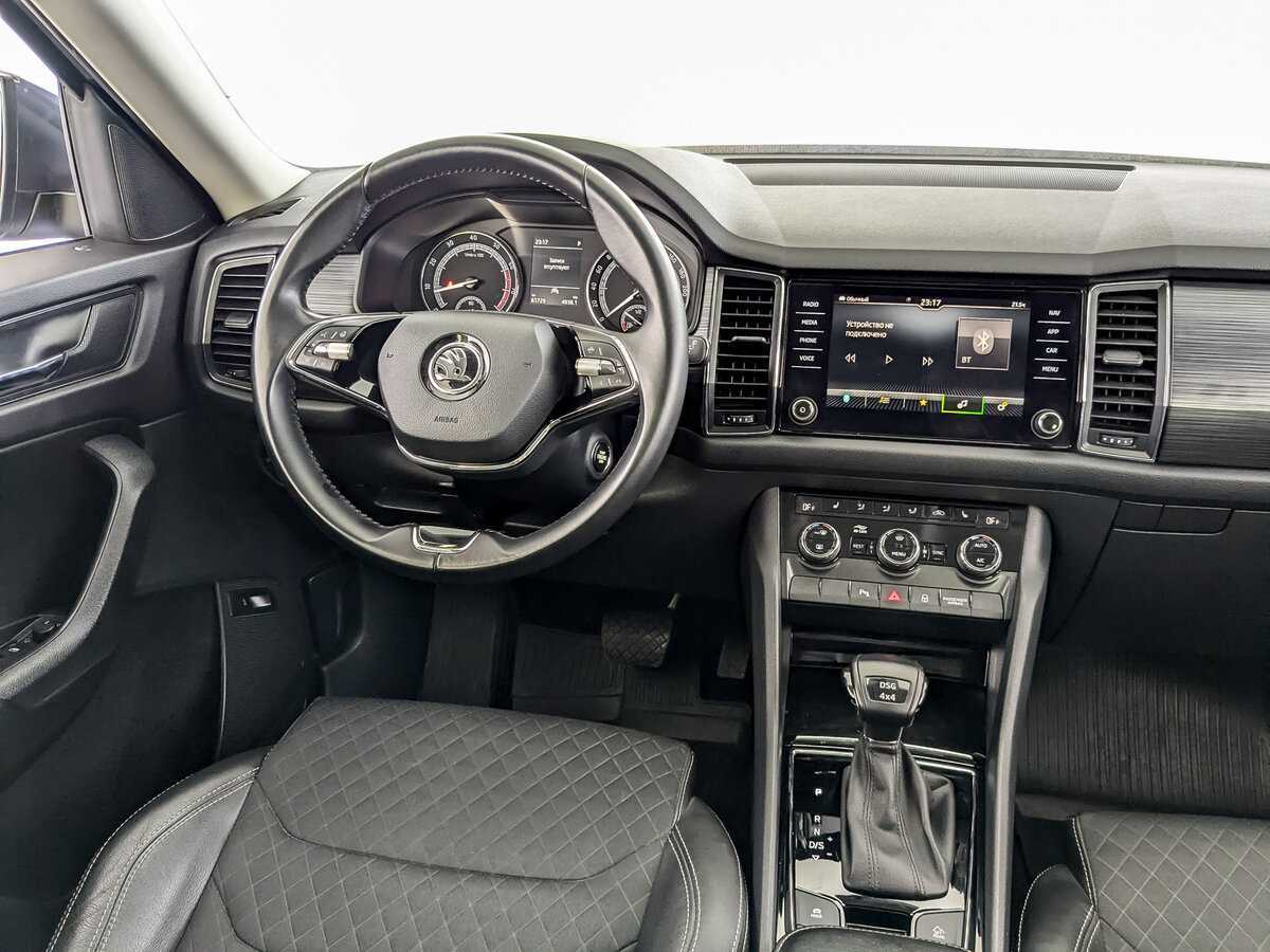 Skoda Kodiaq, 2021 Фото №26