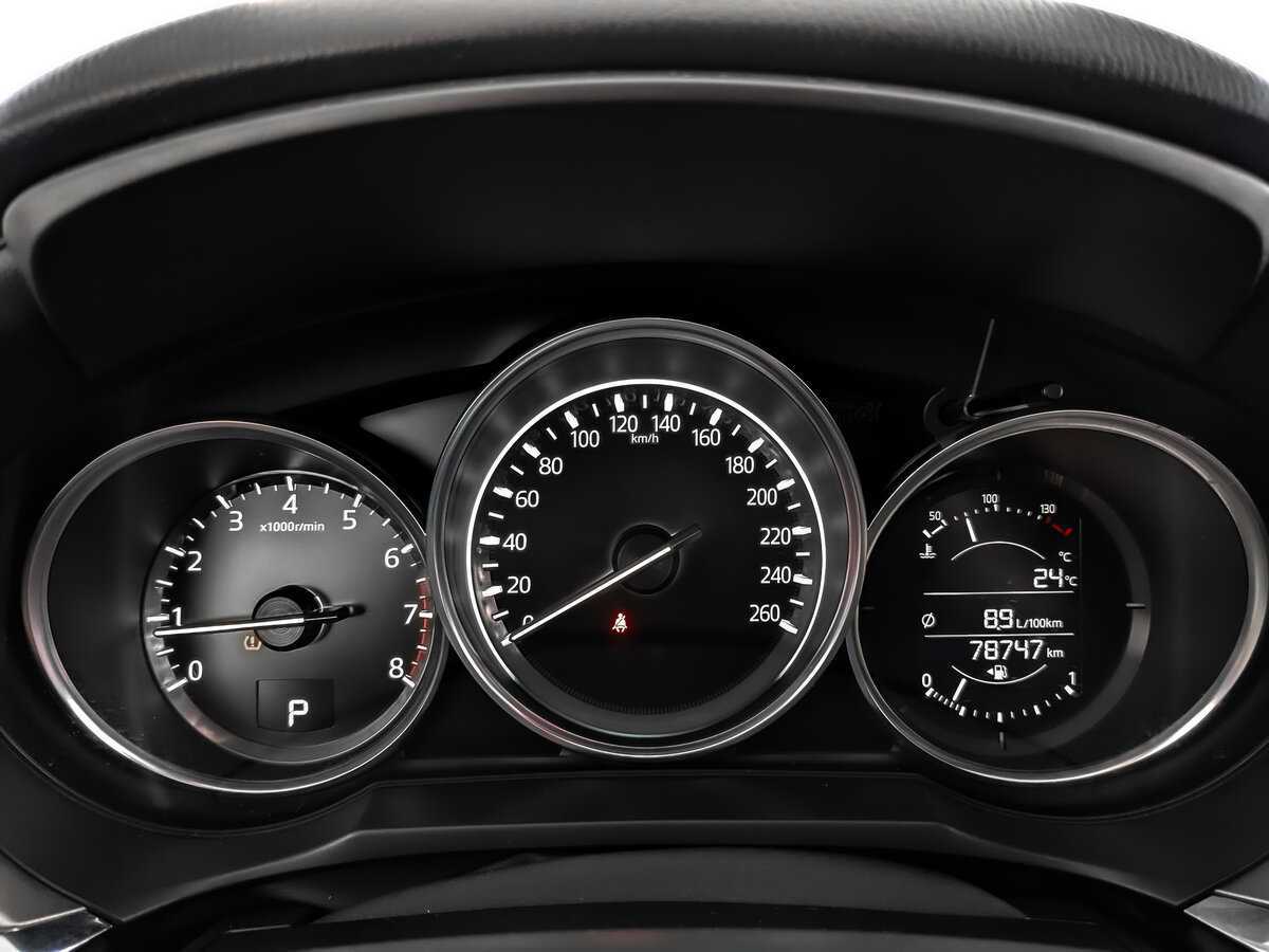 Mazda 6, 2020 Фото №15