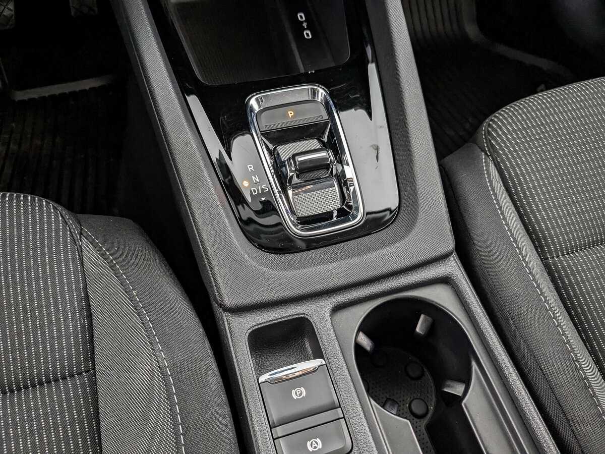 Skoda Octavia, 2021 Фото №25