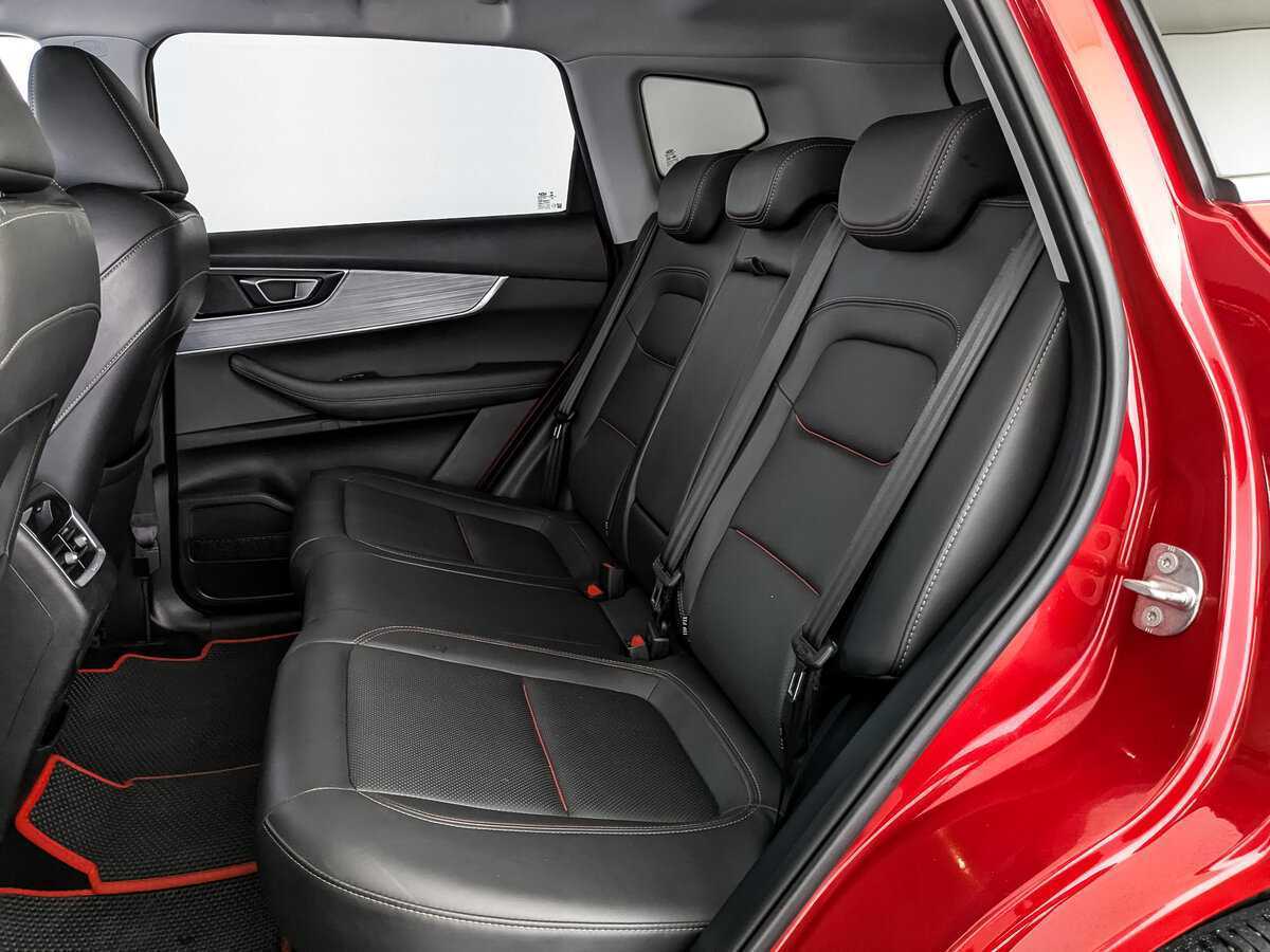 CHERY Tiggo 7 Pro, 2022 Фото №17