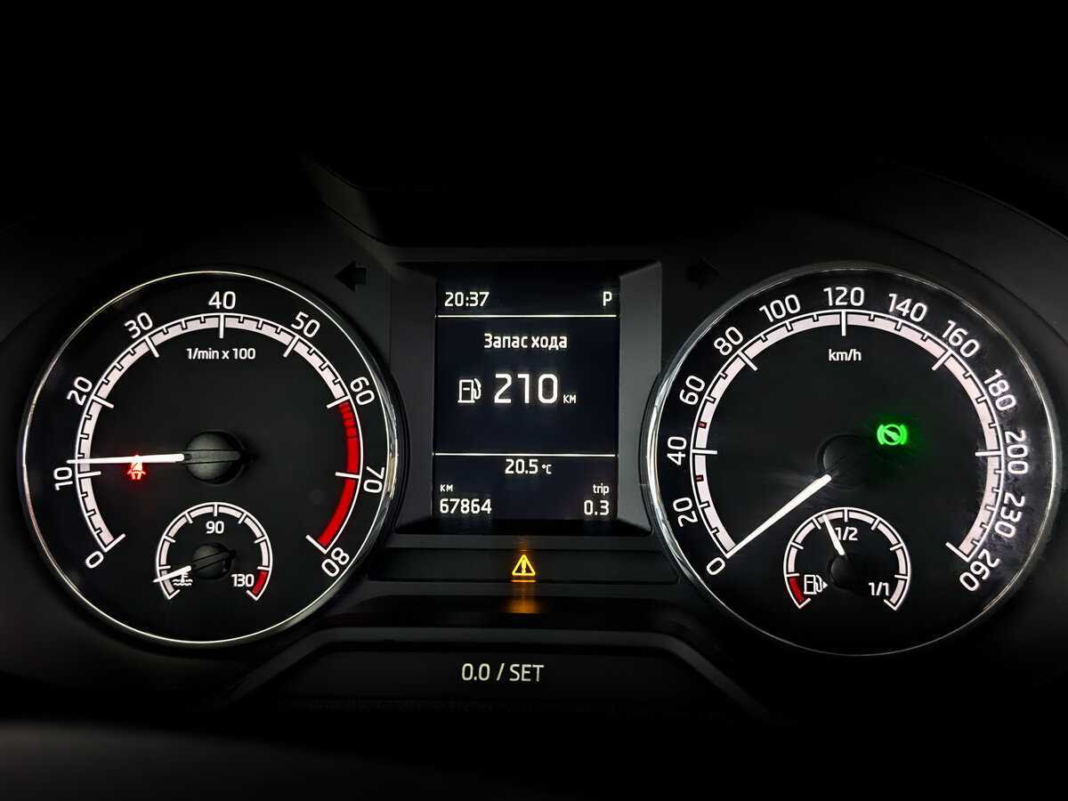 Skoda Octavia, 2019 Фото №13