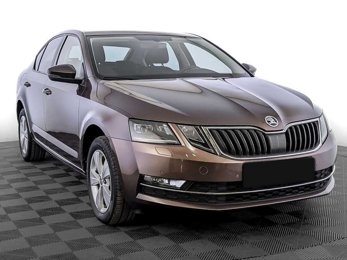Skoda Octavia, 2019 - 44 196 км. | Фото №3