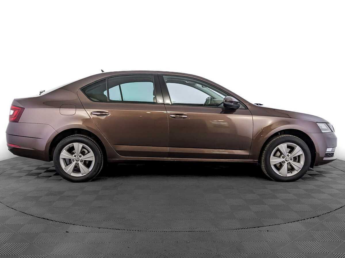 Skoda Octavia, 2019 - 44 196 км. | Фото №4