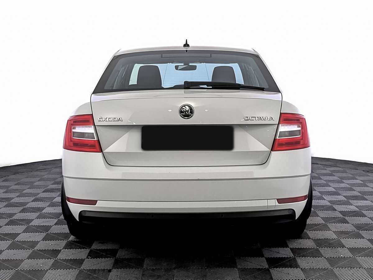 Skoda Octavia, 2019 Фото №6