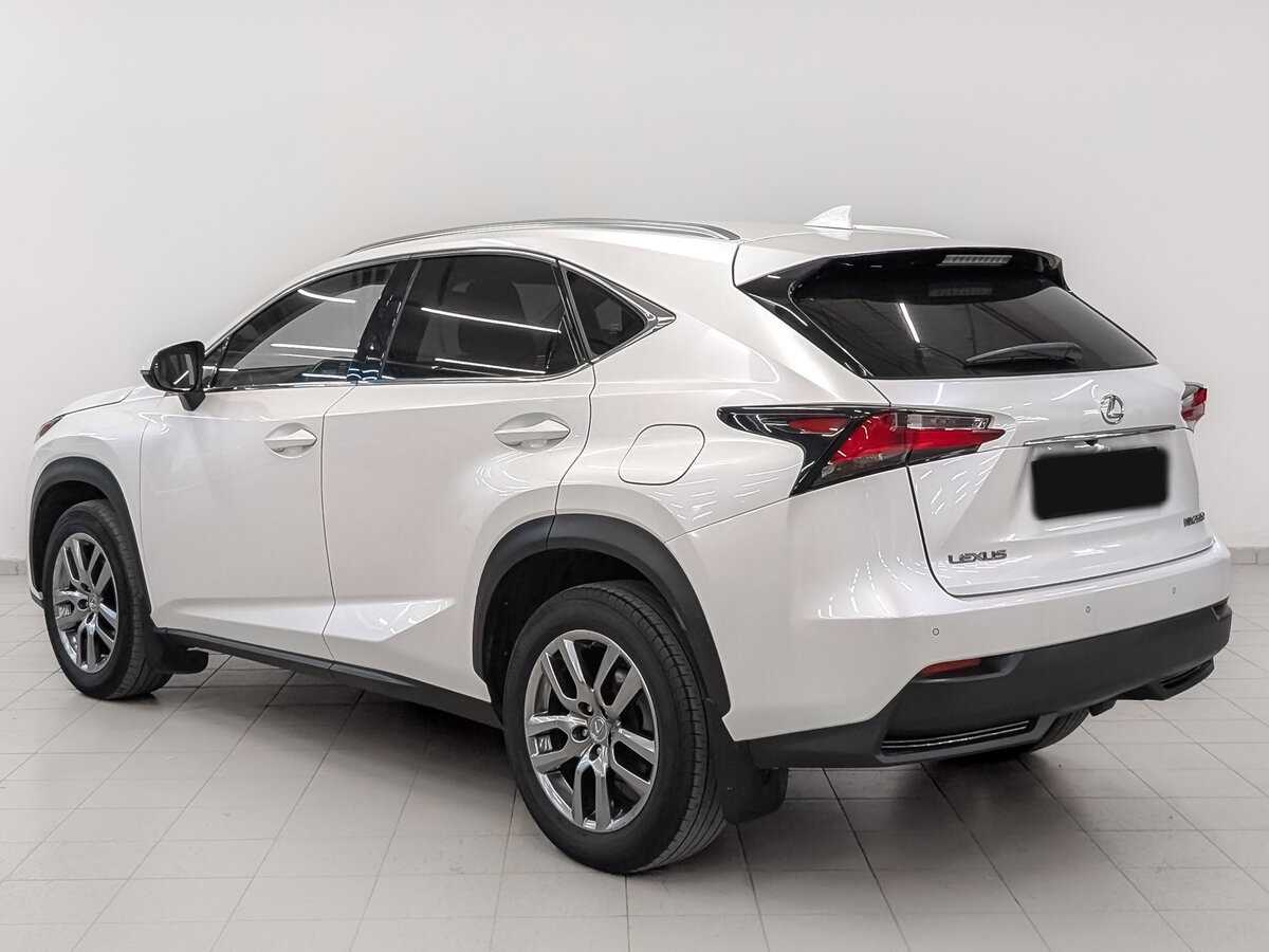 Lexus NX 200, 2016 - 135 708 км. | Фото №7