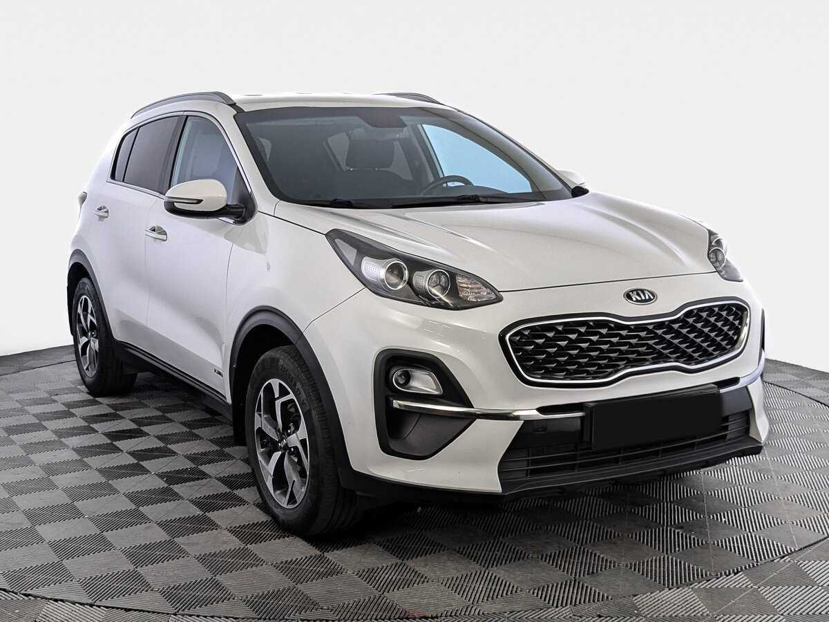 Kia Sportage, 2020 - 97 416 км. | Фото №3