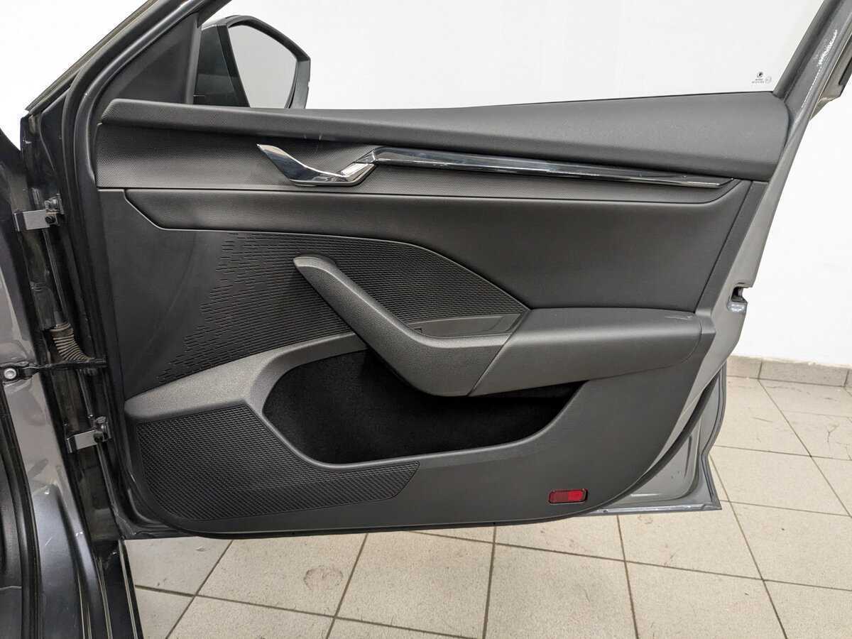 Skoda Octavia, 2021 Фото №24