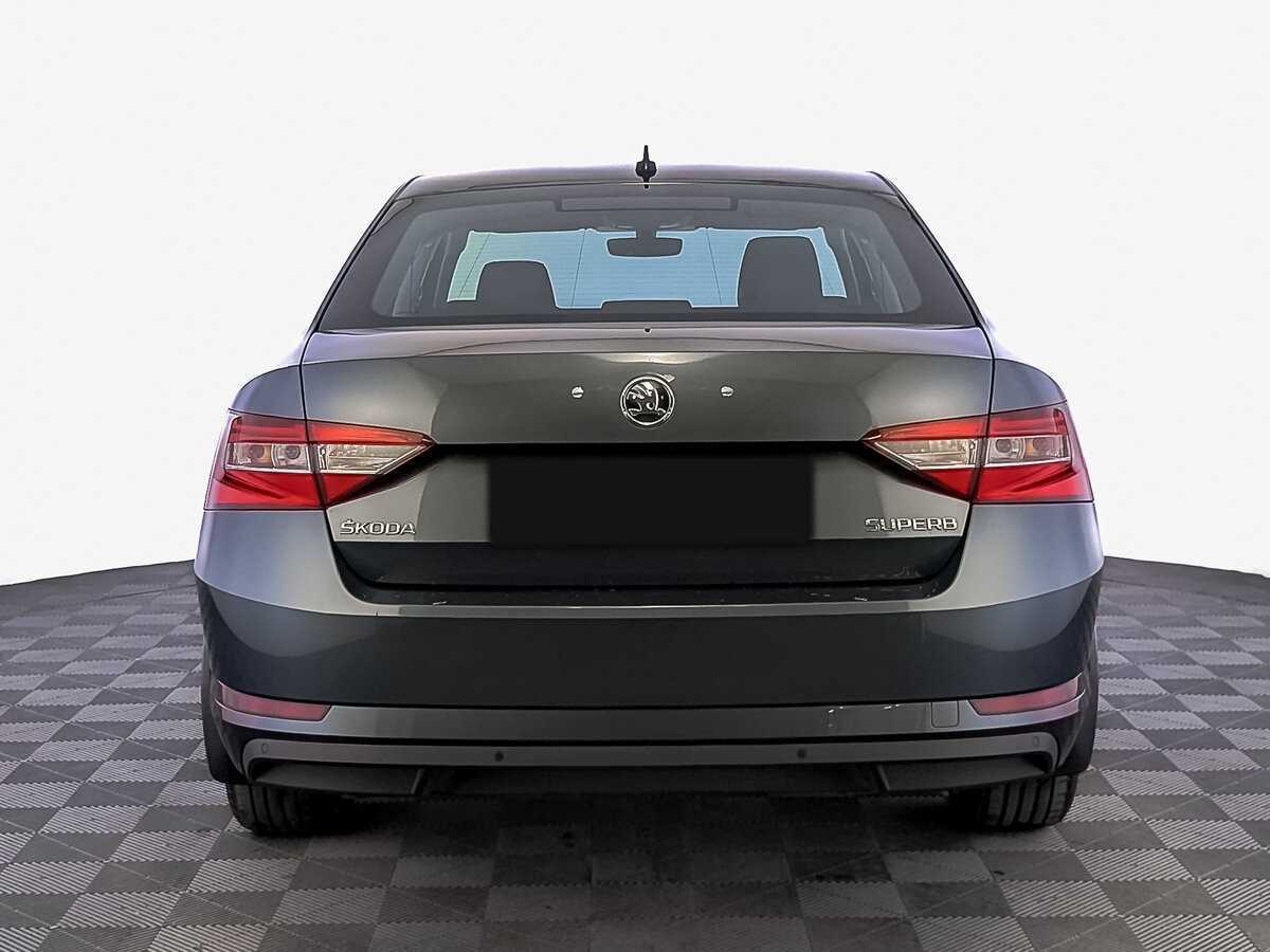 Skoda Superb, 2019 - 121 088 км. | Фото №6