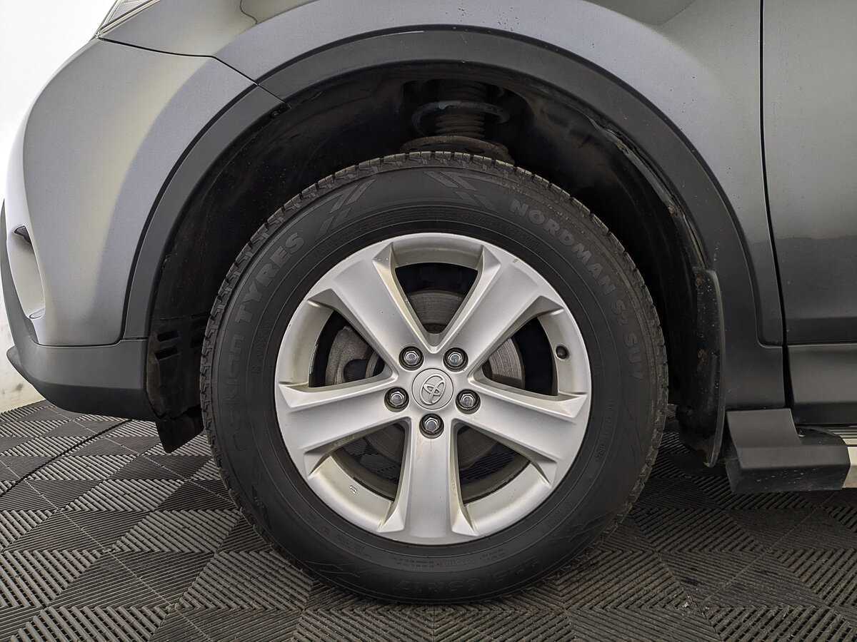 Toyota RAV4, 2014 Фото №12