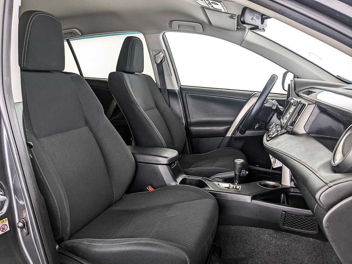 Toyota RAV4, 2014 Фото №24