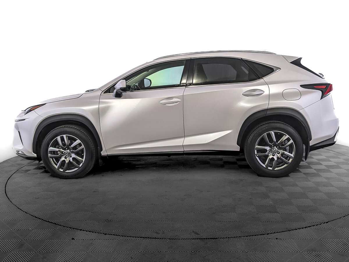 Lexus NX 200, 2018 - 75 998 км. | Фото №8