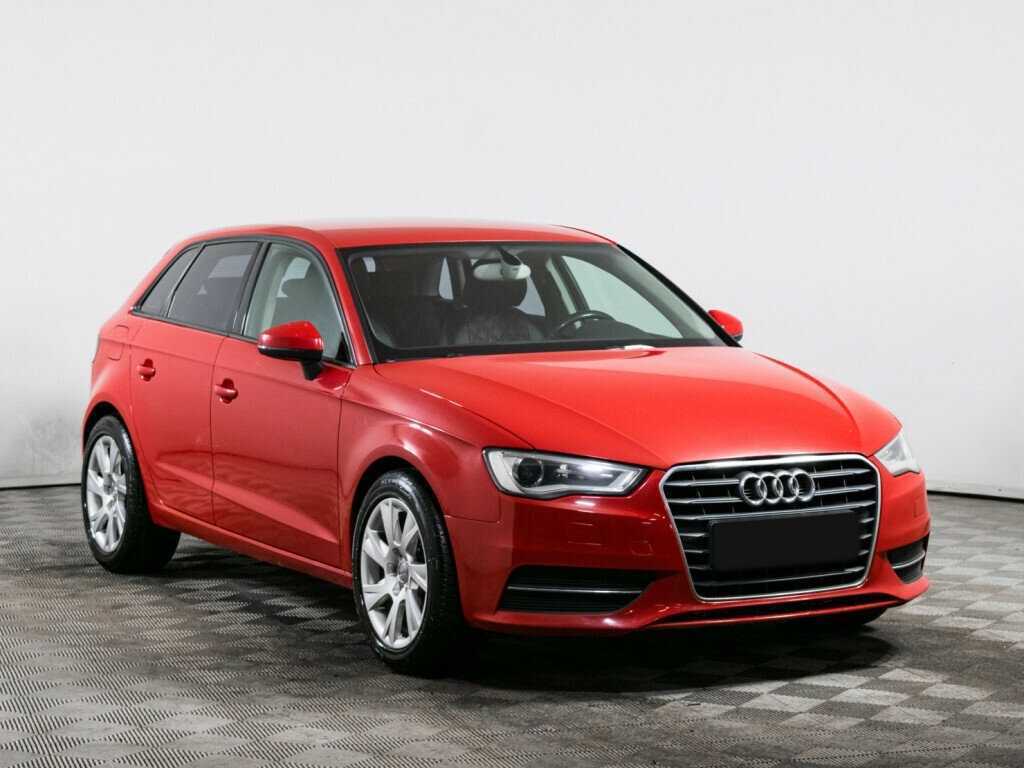Audi A3 Sportback, 2013 - 146 897 км. | Фото №3