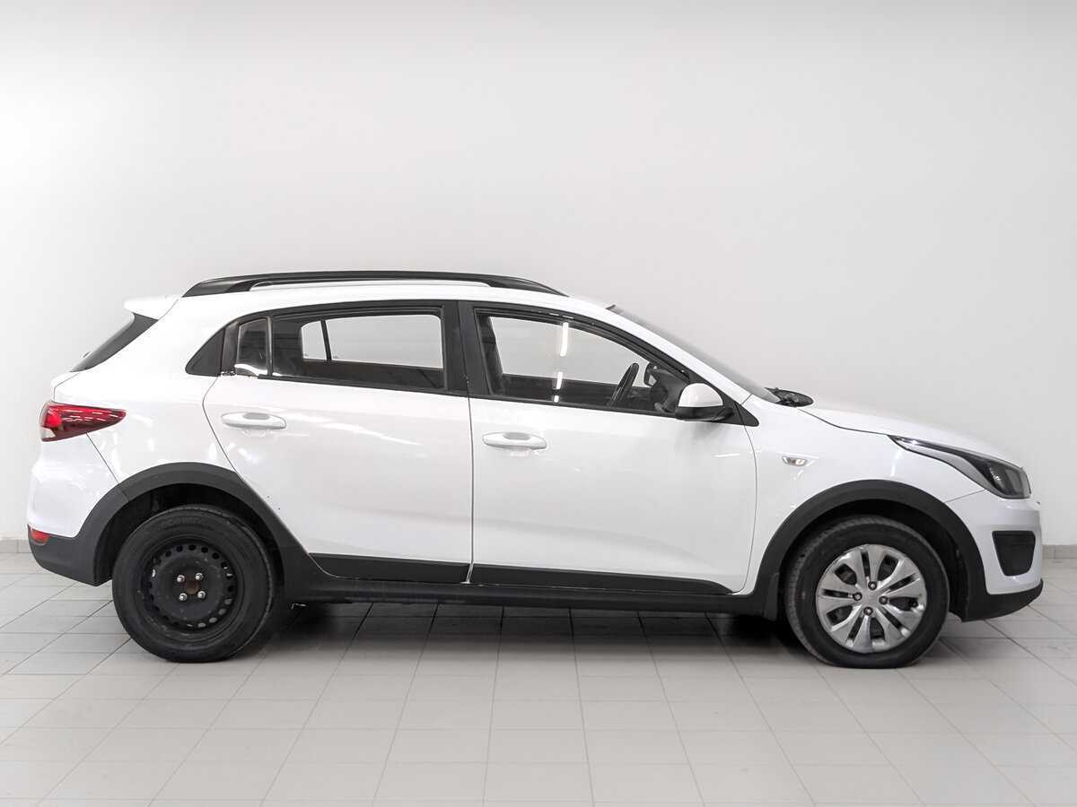 Kia Rio X-Line, 2020 Фото №4