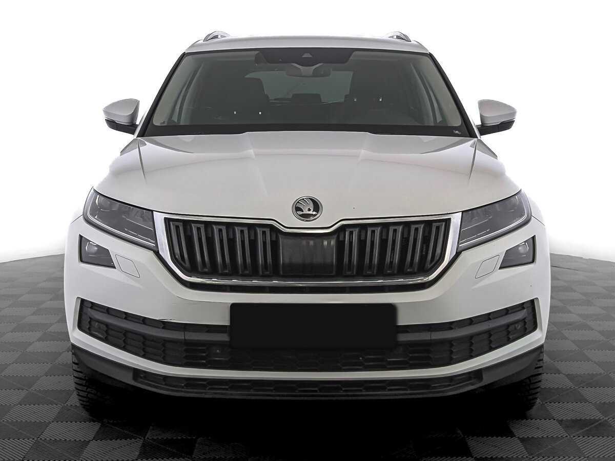 Skoda Kodiaq, 2018 - 147 037 км. | Фото №2