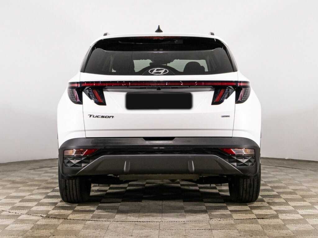 Hyundai Tucson, 2021 - 31 538 км. | Фото №6