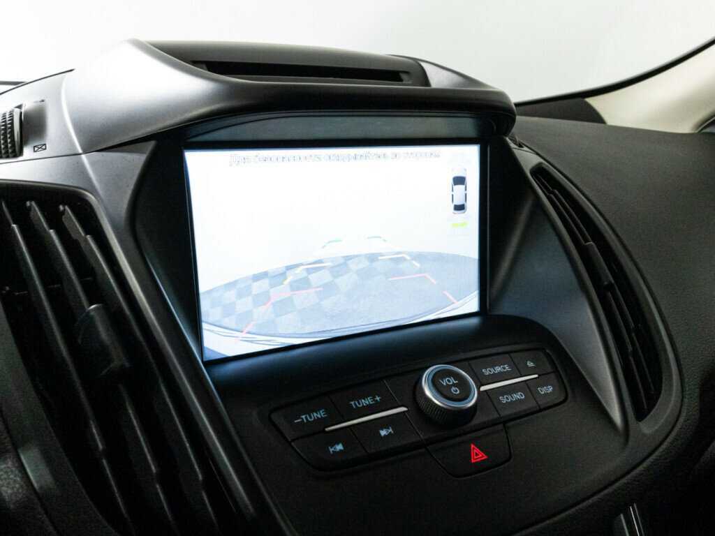 Ford Kuga, 2017 Фото №17