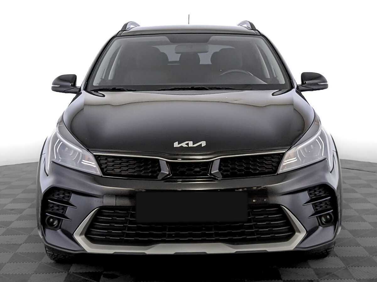 Kia Rio X, 2021 Фото №2