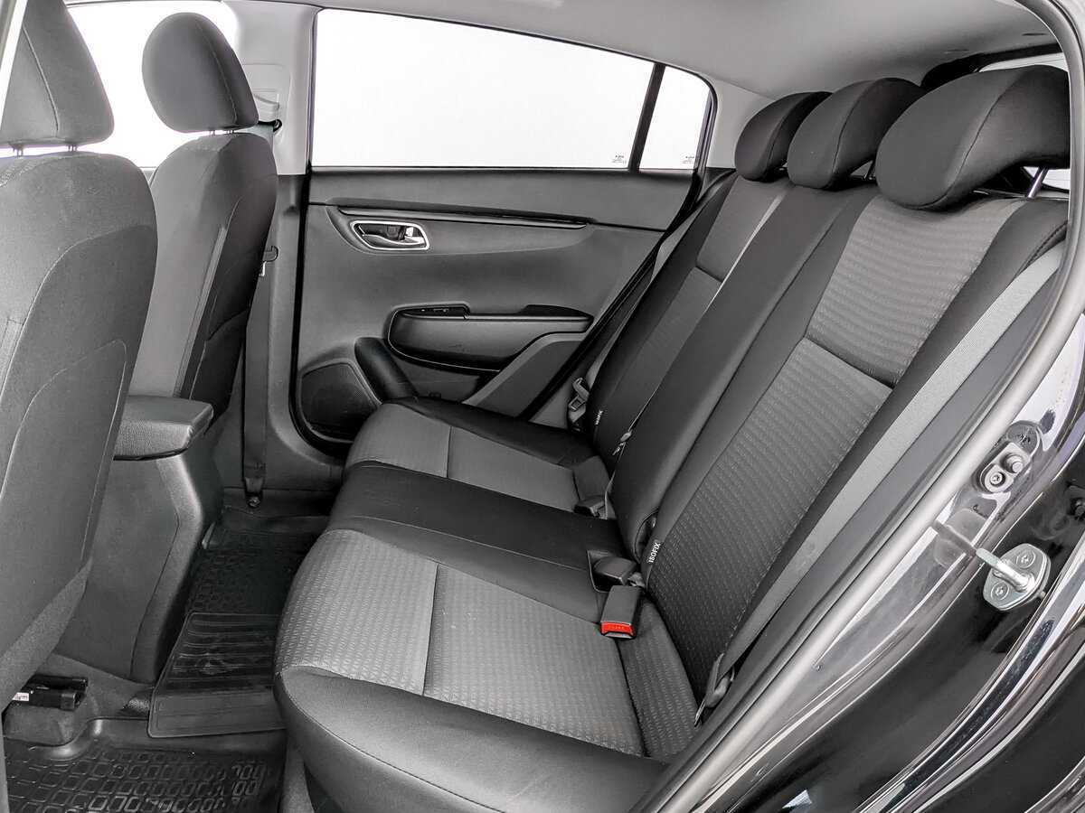 Kia Rio X, 2021 Фото №12