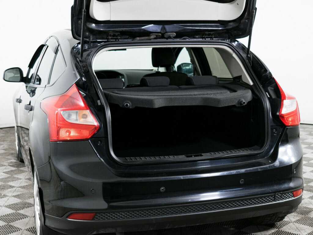 Ford Focus, 2013 Фото №7