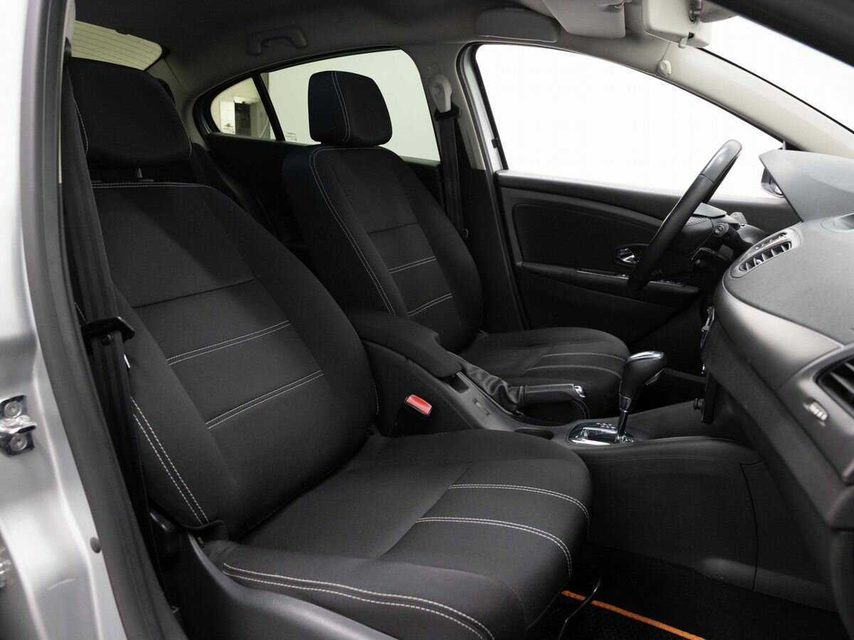 Renault Fluence, 2013 Фото №13