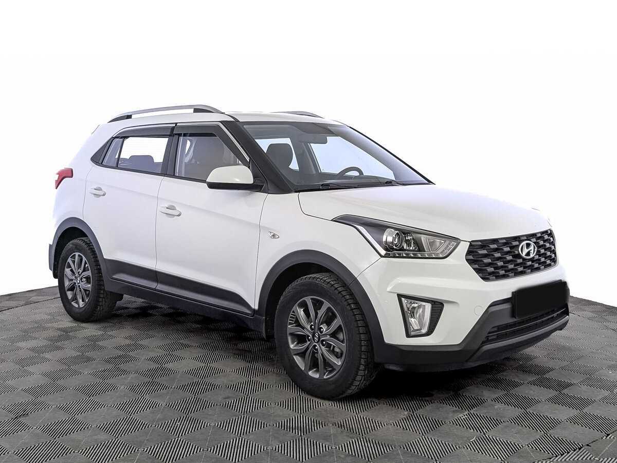 Hyundai Creta, 2020 Фото №3