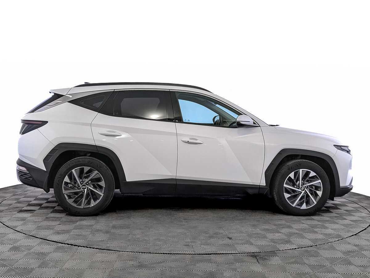 Hyundai Tucson, 2021 - 14 510 км. | Фото №4