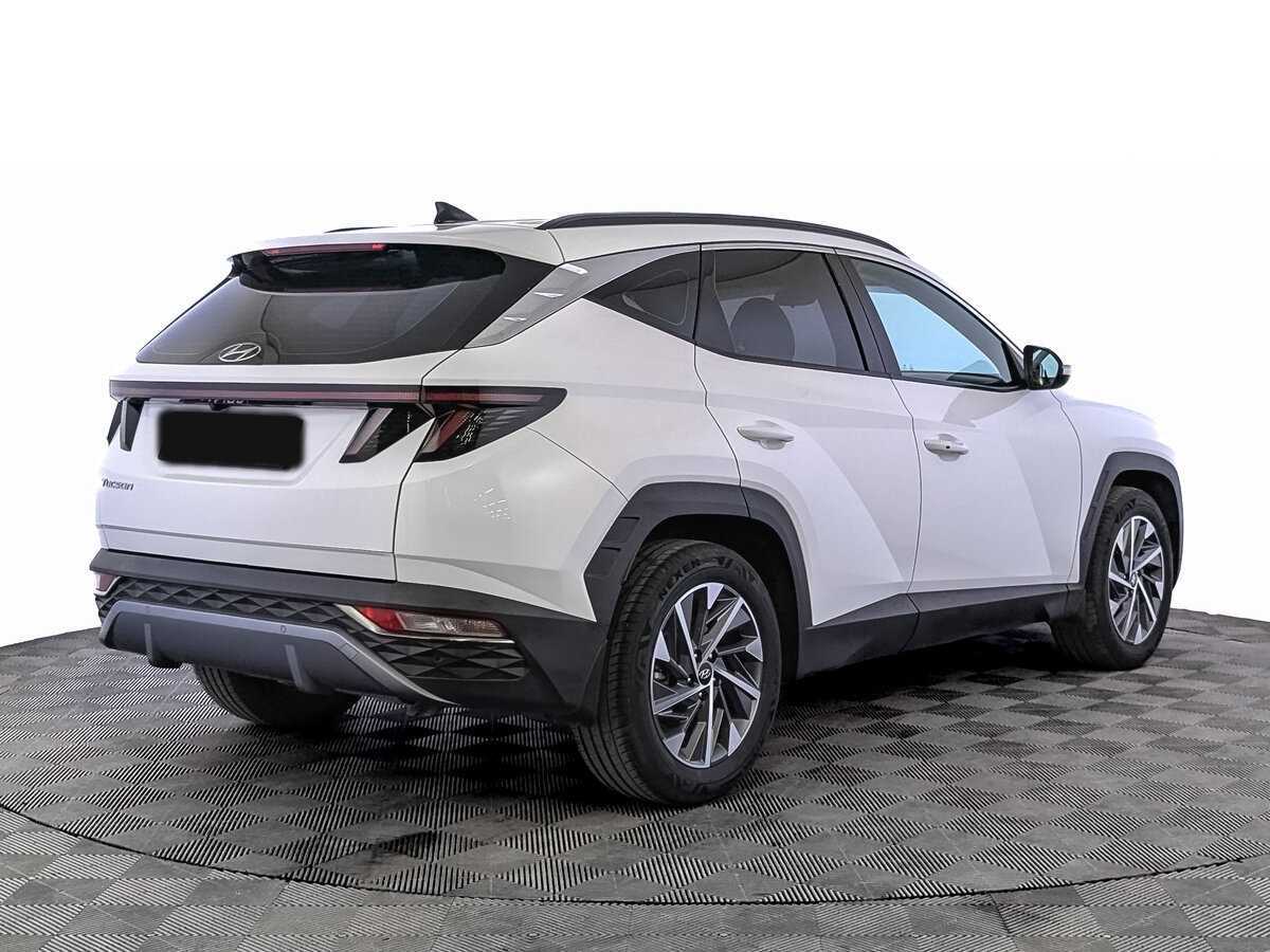 Hyundai Tucson, 2021 - 14 510 км. | Фото №5