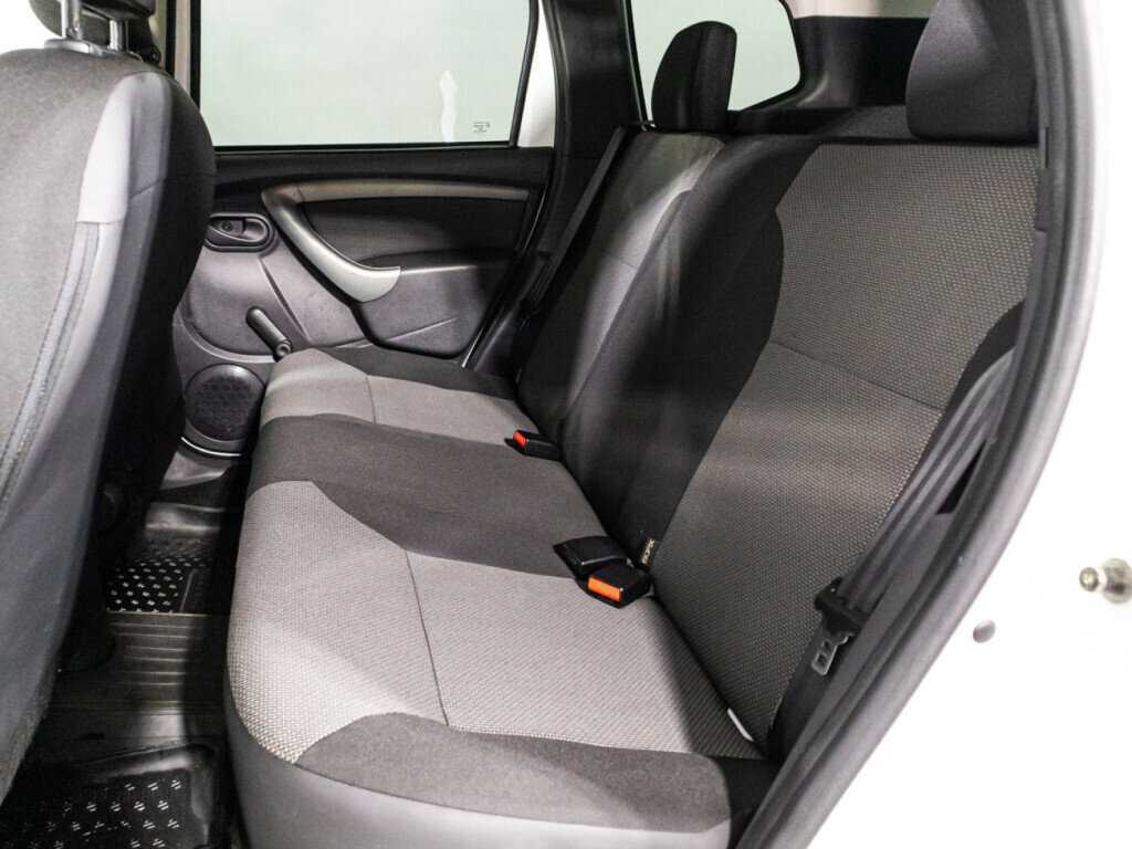 Renault Duster, 2017 Фото №10