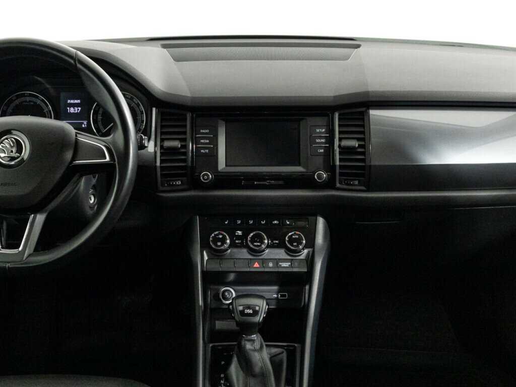 Skoda Kodiaq, 2018 Фото №14