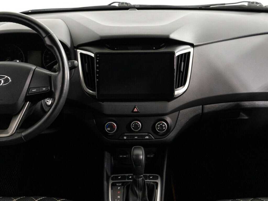 Hyundai Creta, 2019 Фото №14