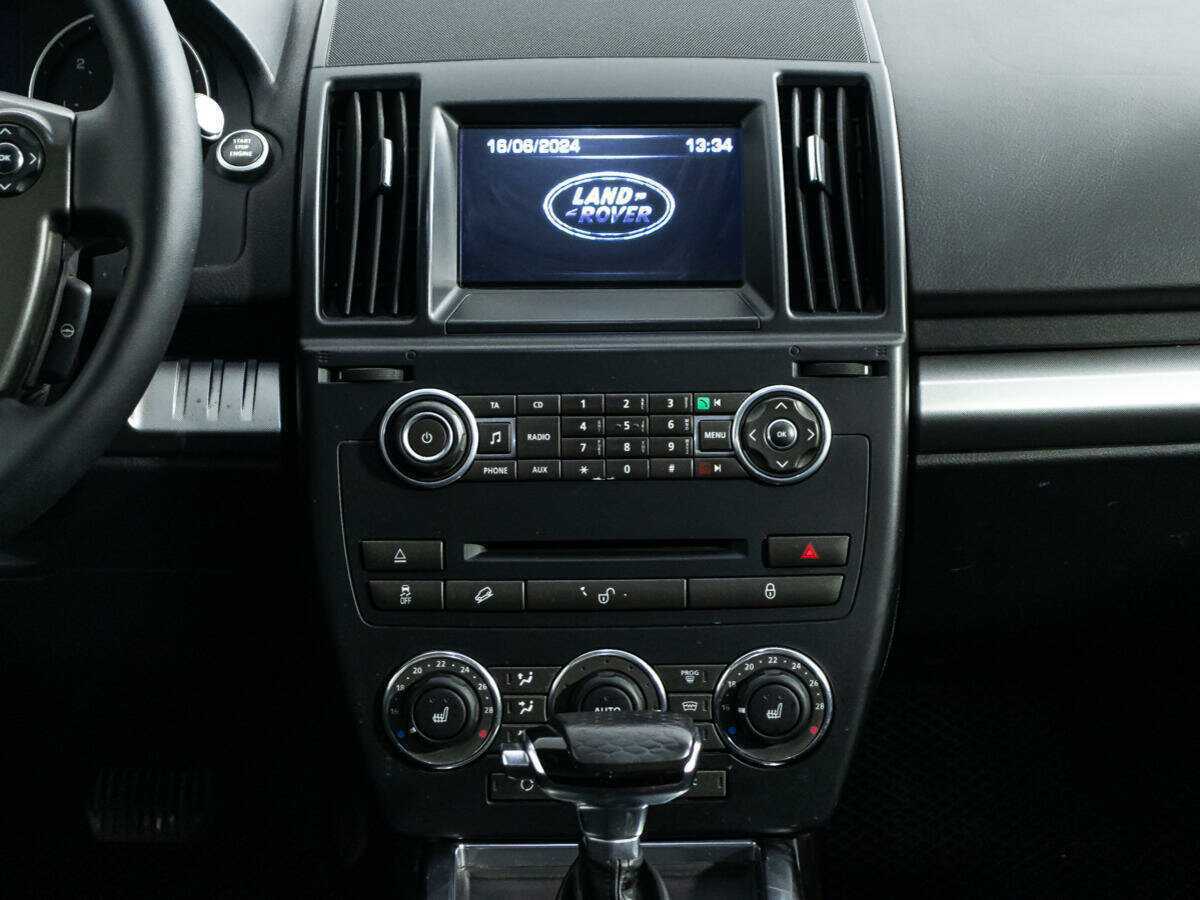 Land Rover Freelander, 2013 Фото №13