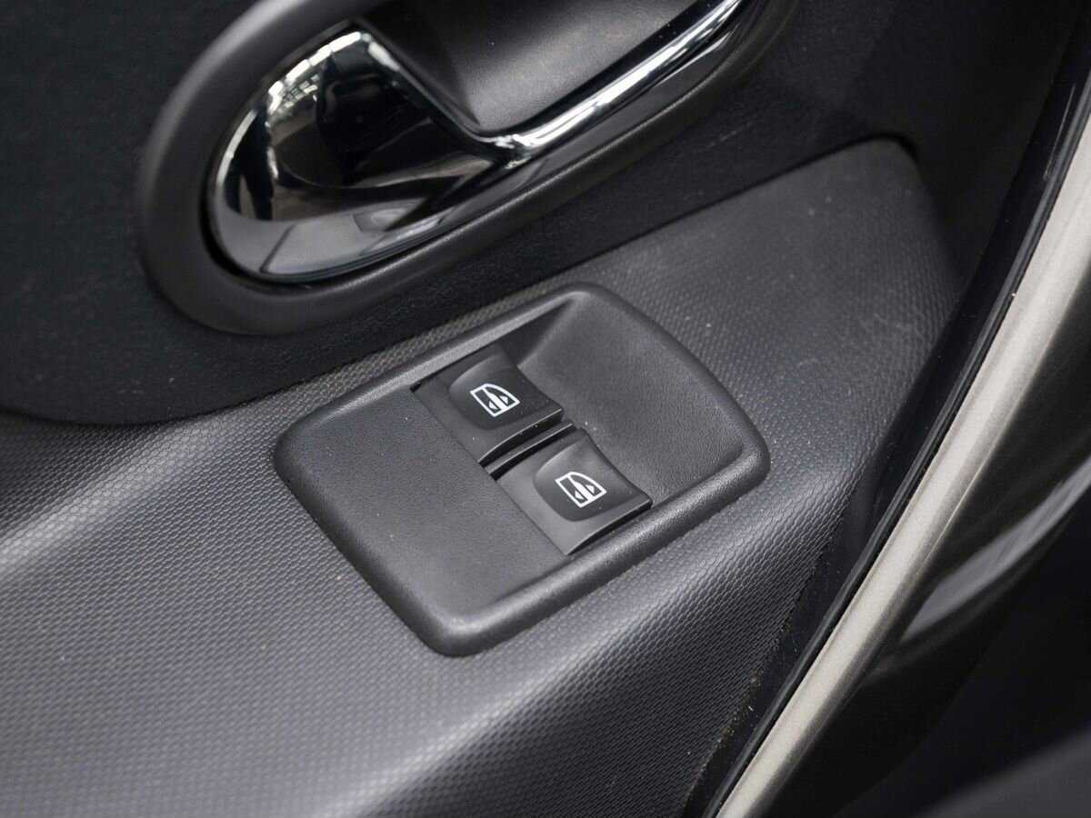 Renault Logan, 2018 Фото №20