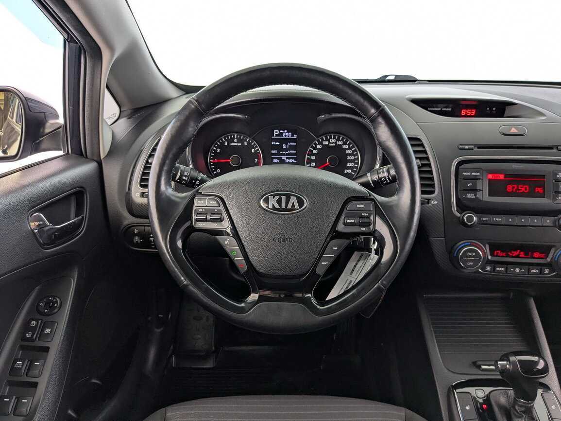 Kia Cerato, 2019 Фото №23
