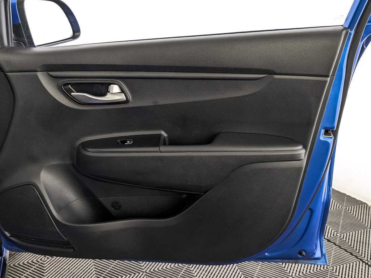 Kia Rio X-Line, 2020 Фото №24