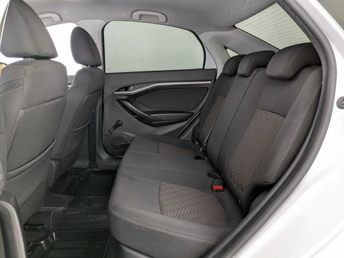 Lada (ВАЗ) Vesta, 2016 Фото №9