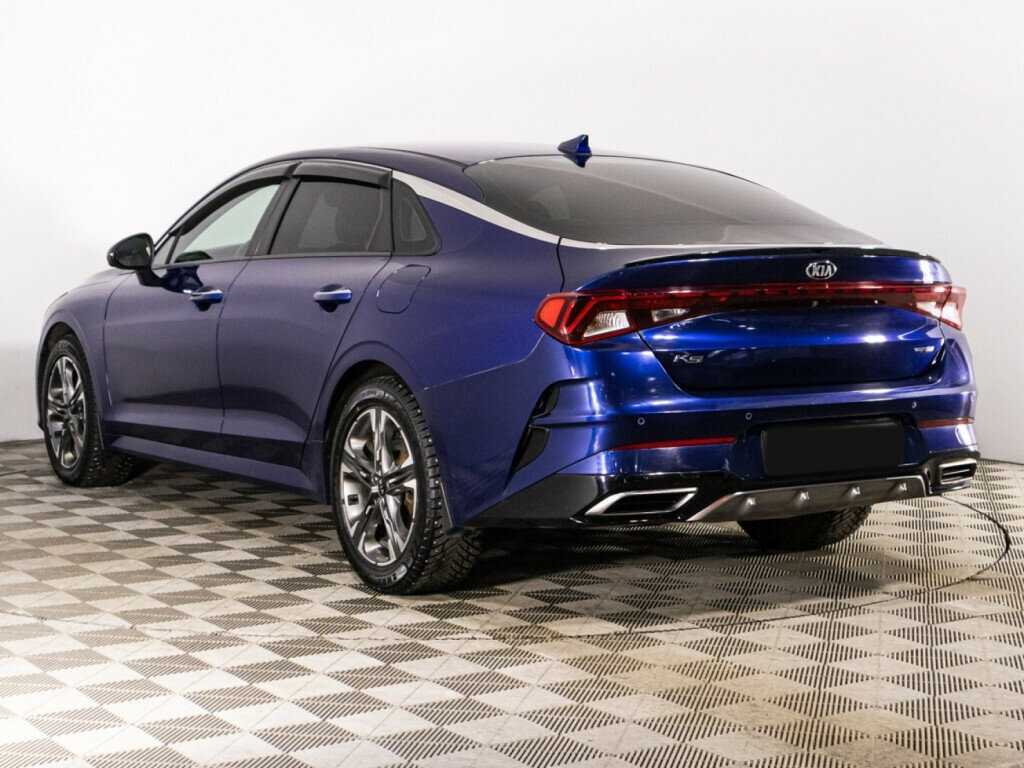 Kia K5, 2021 - 129 809 км. | Фото №8