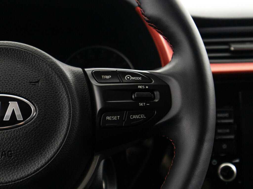 Kia Rio X, 2021 Фото №18