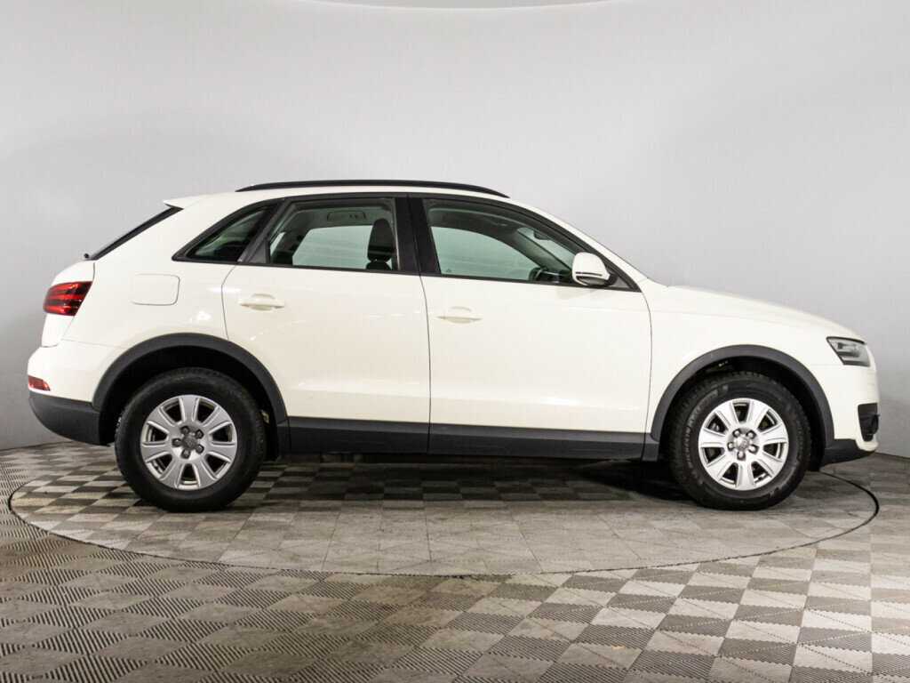 Audi Q3, 2012 - 82 566 км. | Фото №4