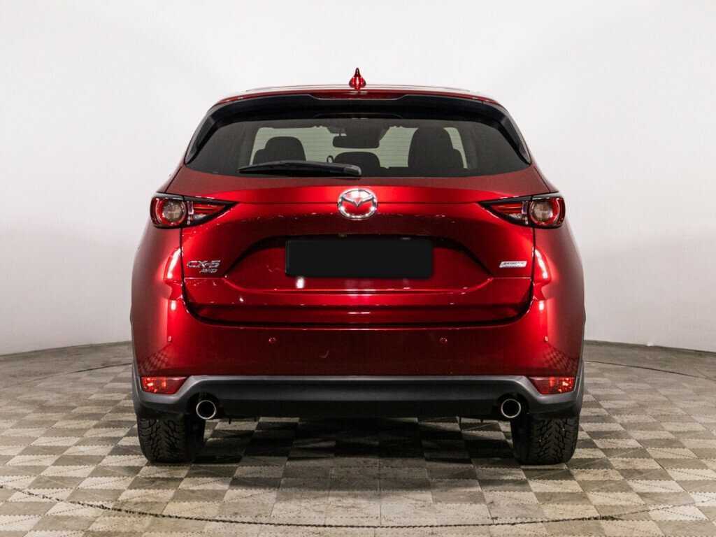 Mazda CX-5, 2018 - 100 978 км. | Фото №6
