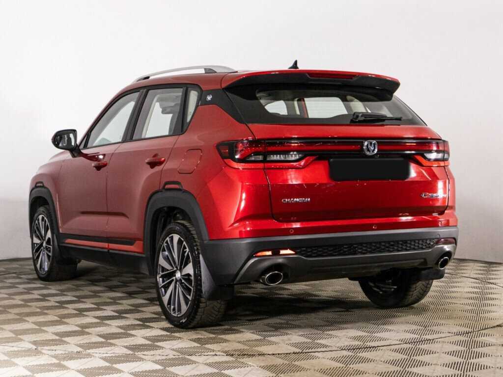 Changan CS35 Plus, 2023 - 22 500 км. | Фото №7