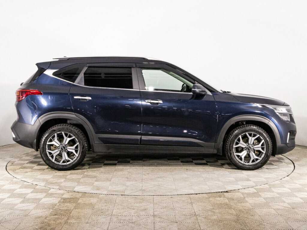 Kia Seltos, 2021 - 56 872 км. | Фото №4