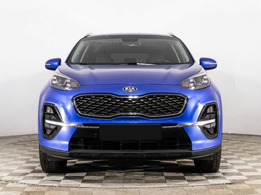 Kia Sportage, 2019 - 95 953 км. | Фото №2